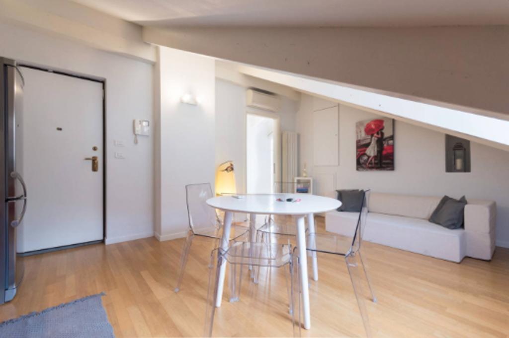 Francesco Da Paola 10 Apartament Turyn