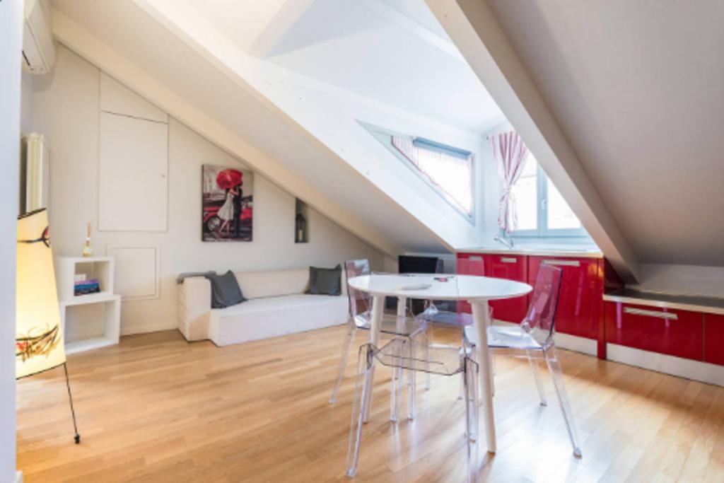 Apartament Francesco Da Paola 10 Turyn