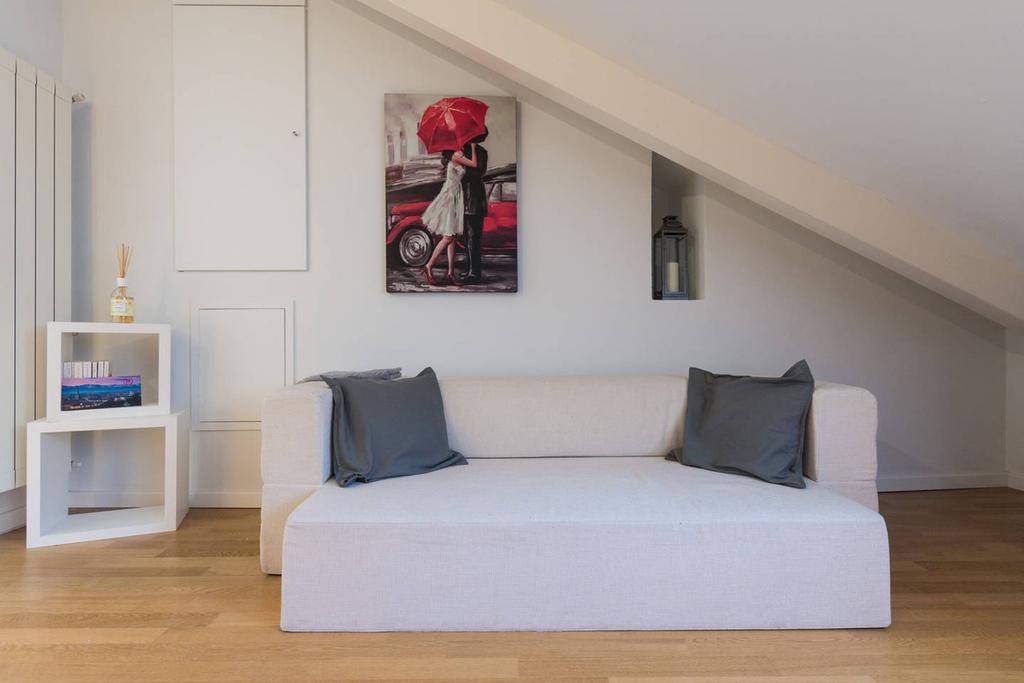 Apartament Francesco Da Paola 10 Turyn